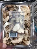 Mängden socker i Champignon emince