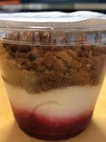 Mängden socker i Tiramisu framboise speculos