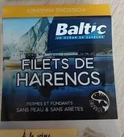 Mängden socker i Filets De Hareng