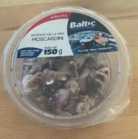 Mängden socker i Poulpe