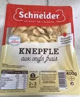 Mängden socker i Knepfle