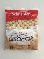 Mängden socker i Mini gnocchi