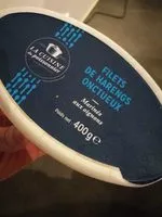 Mängden socker i Filets de Harengs onctueux