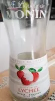 Mängden socker i La Liqueur de Monib