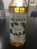 Mängden socker i Hazelnut Syrup