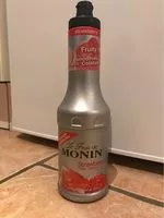 Mängden socker i Fruit smoothie & cocktail Mix