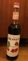 Mängden socker i Monin Pomegranate