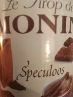 Mängden socker i Sirop Saveur Speculoos