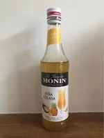 Mängden socker i Sirop Pina Colada