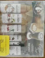 Mängden socker i Coffee Set