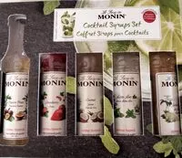 Mängden socker i Coffret cocktail
