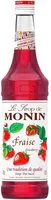 Mängden socker i Fraise Strawberry Syrup - 250ML