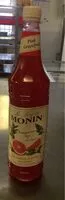 Mängden socker i Sirop pamplemousse rose