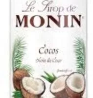 Mängden socker i Kokos-Sirup