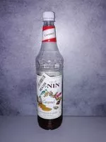 Mängden socker i Caramel Syrup