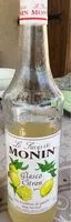 Mängden socker i Sirop de citron