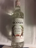 Mängden socker i Sirop Pur Sucre De Canne