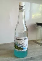 Mängden socker i Sirop Menthe glaciale