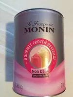 Mängden socker i Le Frappé