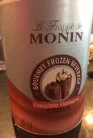 Mängden socker i Frappe base chocolat