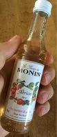 Mängden socker i Sirop Abricot