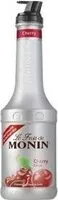 Mängden socker i Le Fruit De Monin Cerise 1L
