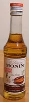 Mängden socker i Monin Mocha Syrup, Limited Edition