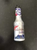 Mängden socker i Blueberry Myrtille-Heidelbeere