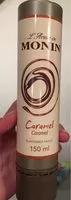 Mängden socker i Sauce caramel