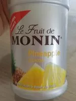 Mängden socker i Ananas