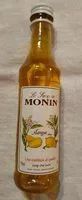 Mängden socker i Le Sirop de MONIN