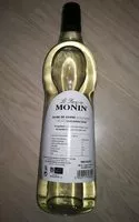Mängden socker i Le Sirop de MONIN