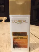 Mängden socker i Lait nettoyant Age Perfect 200ml