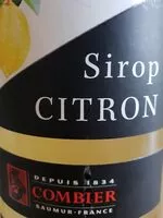 Mängden socker i Sirop Citron