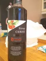 Mängden socker i Sirop de cerise
