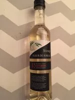 Mängden socker i Sirop fleur de sureau