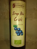 Mängden socker i Combier Sirop Bio Cassis