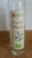 Mängden socker i Sirop Bio Menthe