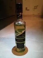 Mängden socker i Sirop concombre