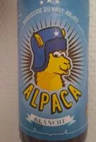 Mängden socker i Bière blanche