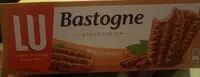 Mängden socker i Bastogne