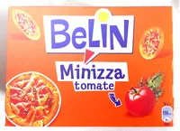 Mängden socker i Minizza Tomate🍅& Herbes de Provence