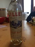 Mängden socker i LILLET APÉRITIF Blanc