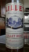 Mängden socker i LILLET ROSÉ