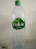 Mängden socker i Natural Mineral Water