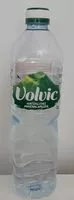 Mängden socker i Volvic