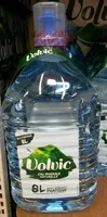 Mängden socker i Eau minérale naturelle