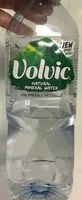 Mängden socker i Eau Volvic