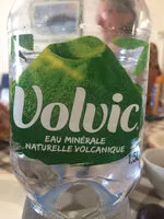 Socker och näringsämnen i Volvic