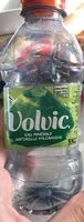 Mängden socker i volvic
